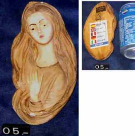 05 PLACA VIRGEN MARFILINA